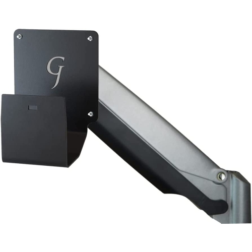 Gladiator Joe Monitor Arm/Mount VESA Bracket Adapter Compatible with Samsung T260HD T260 T260M T240 T240MD T240HD | Black