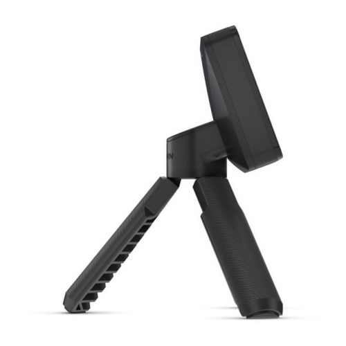 Garmin Approach R10 Portable Golf Launch Monitor & Simulator for Home - with Protective Case, Tripod & The Golfather Charger Bundle