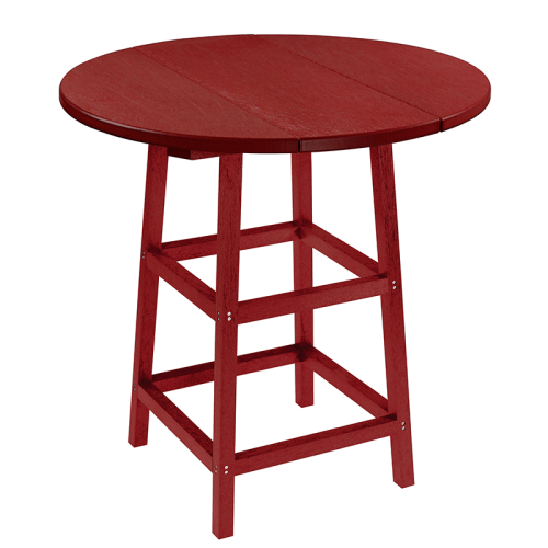 Capterra Adirondack 32 Inch Round Table and Base