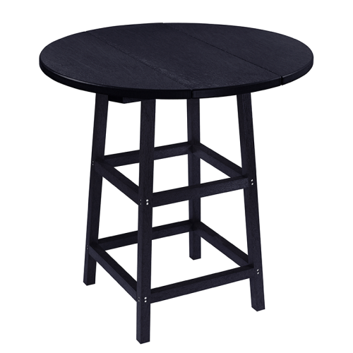 Capterra Adirondack 32 Inch Round Table and Base