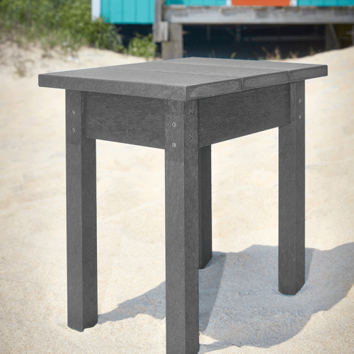 Capterra Adirondack Rectangular Patio Side Table