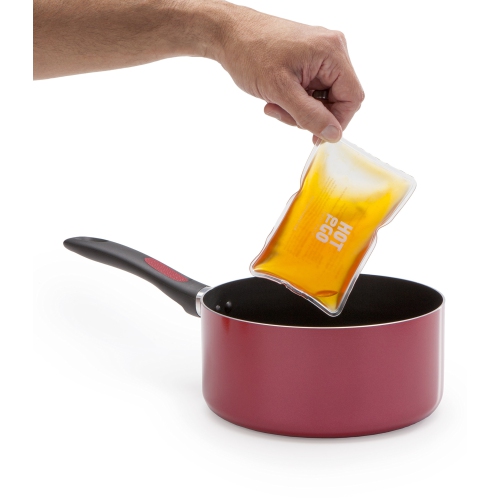 Blocs thermiques réutilisables