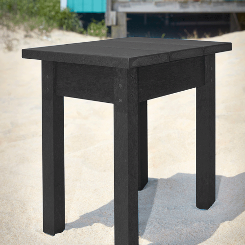 Capterra Adirondack Rectangular Patio Side Table