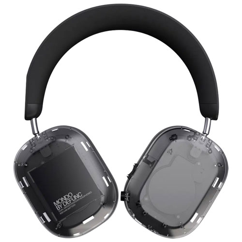 Defunc MONDO Over-Ear Noise Cancelling Bluetooth Headphones