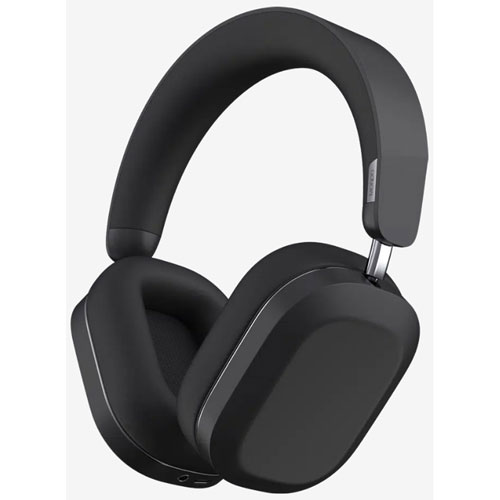 Defunc MONDO Over-Ear Noise Cancelling Bluetooth Headphones - Black