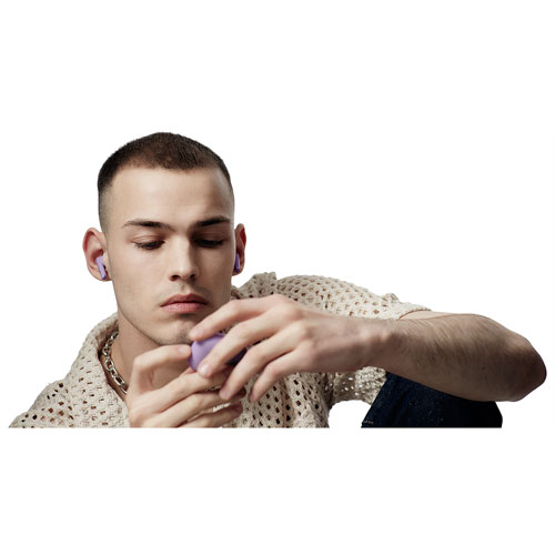 Écouteurs boutons 100 % sans fil A1 de Sudio Audio - Violet