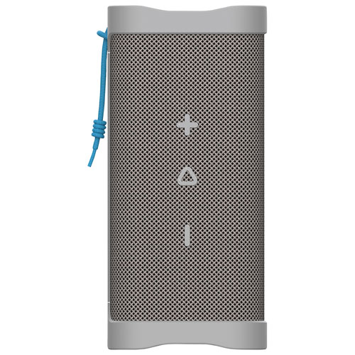 Skullcandy Terrain XL Waterproof Bluetooth Portable Speaker - Light Grey