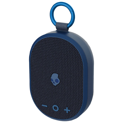 Skullcandy Kilo Waterproof Bluetooth Portable Speaker - Blue