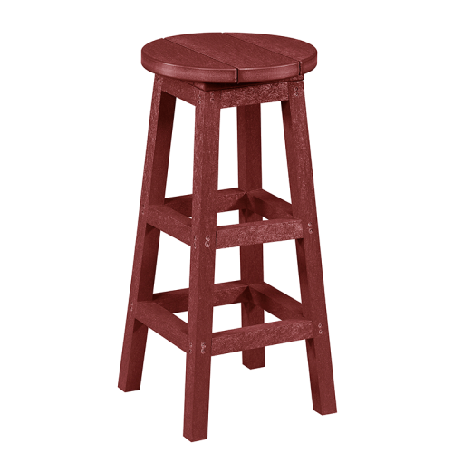 Tabouret de bar Adirondack de Capterra