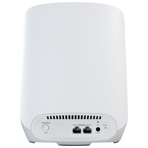 Système Wi-Fi 6 maison intégrale maillé tribande AX5400 Orbi de NETGEAR - Ensemble de 2