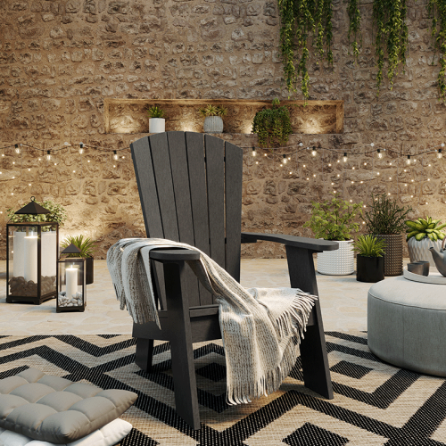 Capterra Adirondack Resin Chair