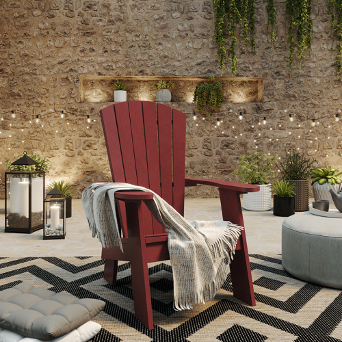 Capterra Adirondack Resin Chair