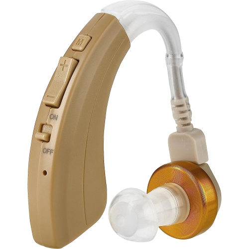 Amplificateur d'oreille numérique rechargeable MEDCA - amplificateur derrière l'oreille