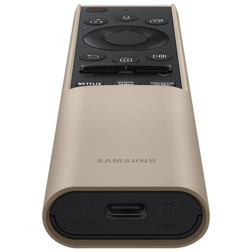 Télécommande solaire de Samsung - Beige sable