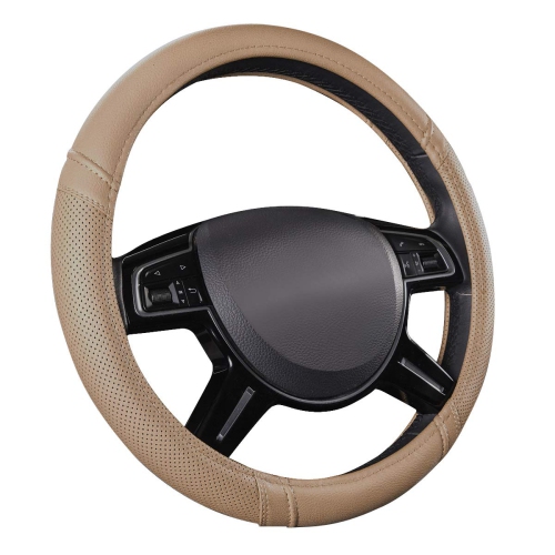 Gaine de volant universelle en cuir classique pour l'auto