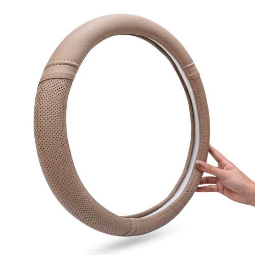 Gaine de volant universelle en cuir classique pour l'auto