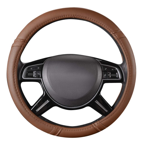 Classical Leather Automotive Universal Steering Wheel Covers