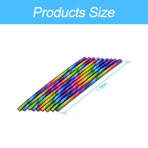 20 Pieces Car Air Conditioner Decoration Strip for Vent Outlet, Universal Waterproof Bendable Air Vent Outlet Trim Decoration, Suitable for Most Air