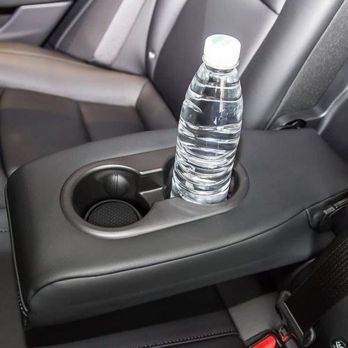 Car Cup Holder Coaster, 4 Pack 2.75 Inch Diameter Non-Slip Universal Insert Coaster, Durable, Suitable for Most Car Interior, Car Accessory for Women