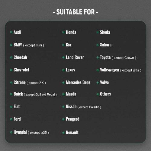 Steering Wheel Covers Black Universal Microfiber Leather, Suitable for 14 1/2-15 inch Car Steering Wheel Cover, Breathable, Anti Slip- Orange