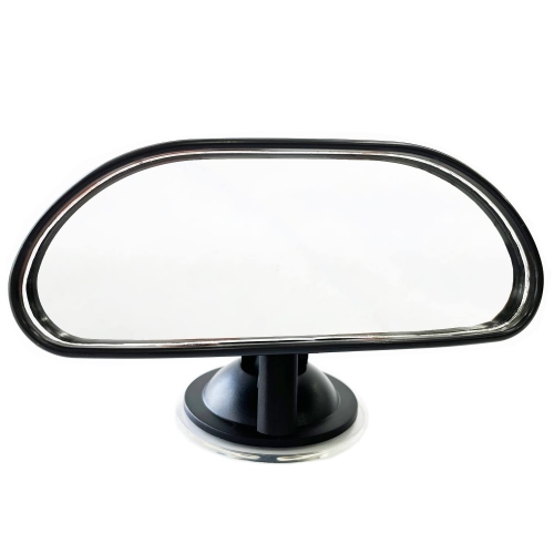 Baby Car Mirror, Rear View Mirror for Baby on Car Back Seat, Shatterproof Adjustable Car Baby Rearview Mirror to See Rear Kids, Babies, Infants and