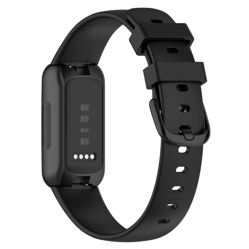 Compatible avec les bracelets Inspire 3 de Fitbit petit, en silicone souple et en silicone bracelet sport léger pour femmes pour moniteur de mise en
