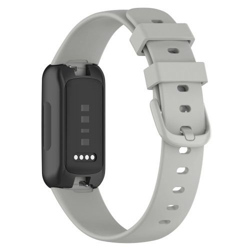 Compatible avec les bracelets Inspire 3 de Fitbit petit, en silicone souple et en silicone bracelet sport léger pour femmes pour moniteur de mise en