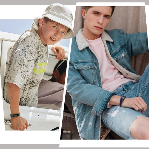 Bracelet sport en nylon compatible avec Inspire 3/Inspire 2/Inspire HR/Inspire/Inspire/Ace 3/Ace 2 pour femmes, bracelet en nylon doux perméable à