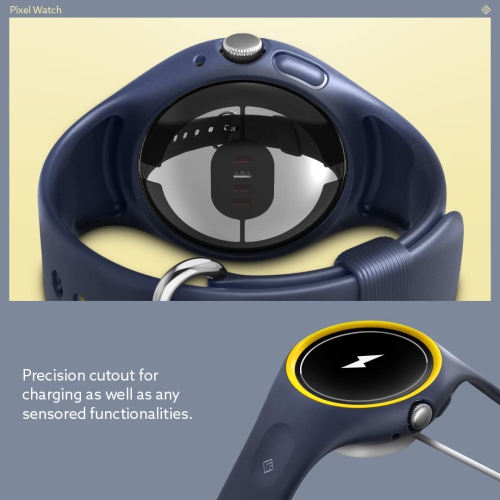 Nano Pop Silicone Case Designed for Google Pixel Watch Case