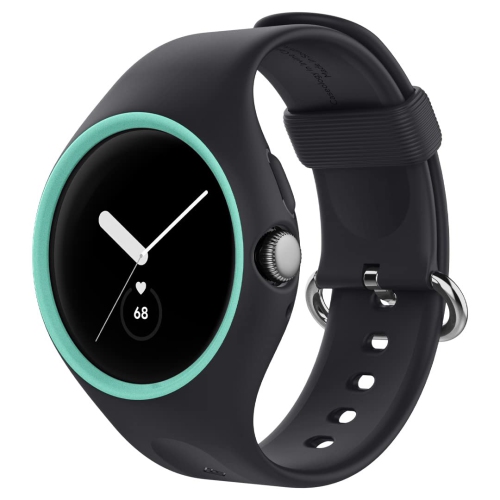 Étui en silicone Nano Pop pour montre Pixel Watch de Google