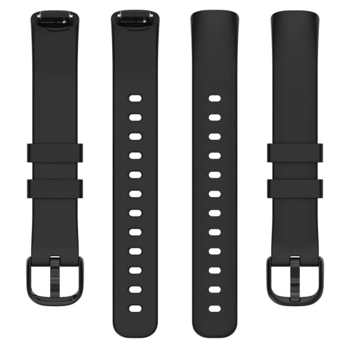 10-Pack Compatible with Fitbit Inspire 3 Bands Small, Soft Silicone Wristband Women Men Lightweight Bracelet Waterproof Sport Strap for Inspire 3