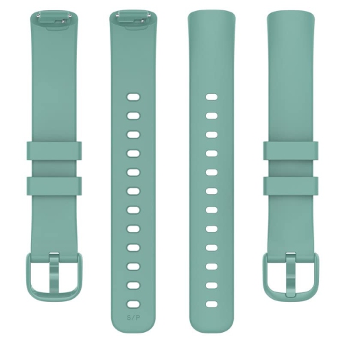 10-Pack Compatible with Fitbit Inspire 3 Bands Small, Soft Silicone Wristband Women Men Lightweight Bracelet Waterproof Sport Strap for Inspire 3