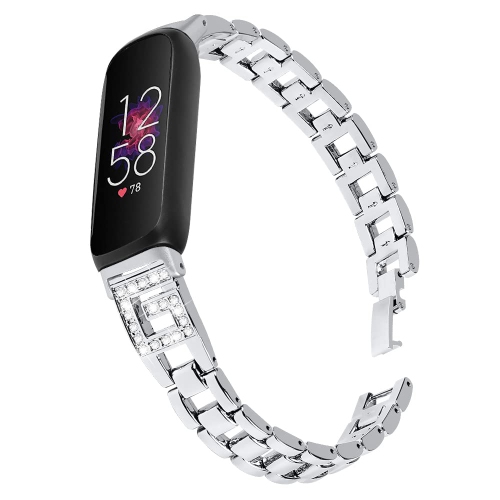 Marble Stone Bracelet For Fitbit Inspire 2 | StrapsCo
