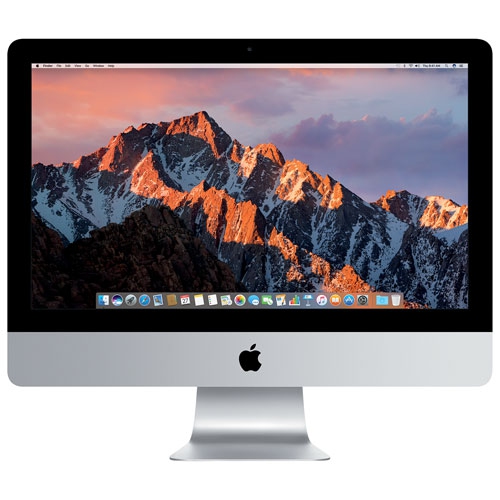 Refurbished (Good) - Apple iMac (MMQA2LL/A) 21.5