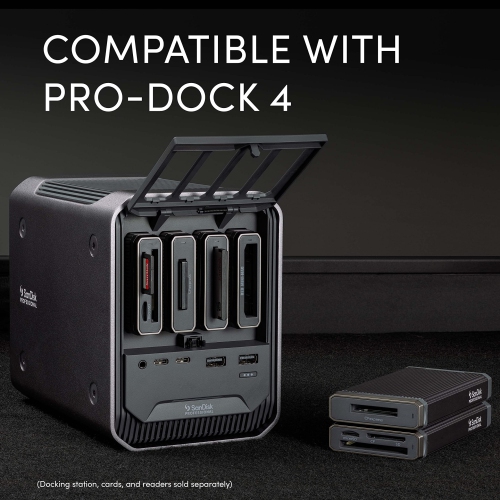 SanDisk Professional PRO-READER CFexpress