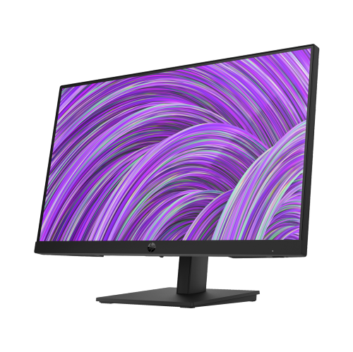 HP 22" FHD 75Hz 5ms GTG IPS LCD Monitor - Black