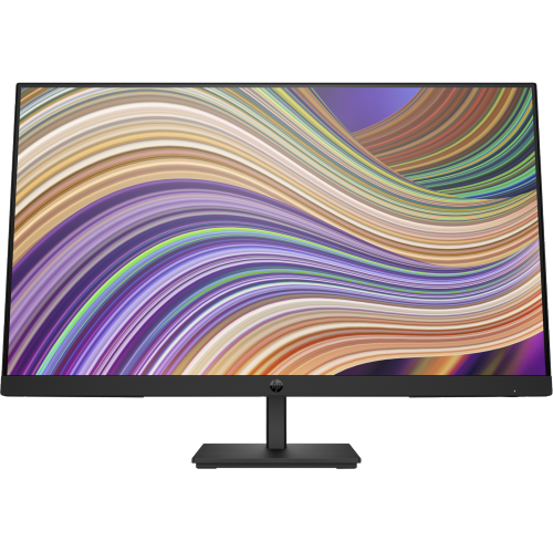 HP 27" FHD 75Hz 5ms GTG IPS LCD Monitor - Black