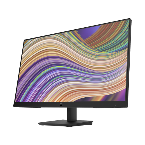 HP 27" FHD 75Hz 5ms GTG IPS LCD Monitor - Black
