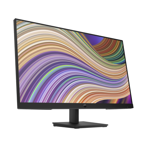 HP 27" FHD 75Hz 5ms GTG IPS LCD Monitor - Black