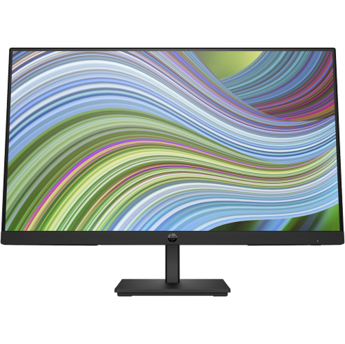 HP  23.8" Fhd 75Hz Ips Lcd Monitor (64X66Aa#aba) - Black Great monitor