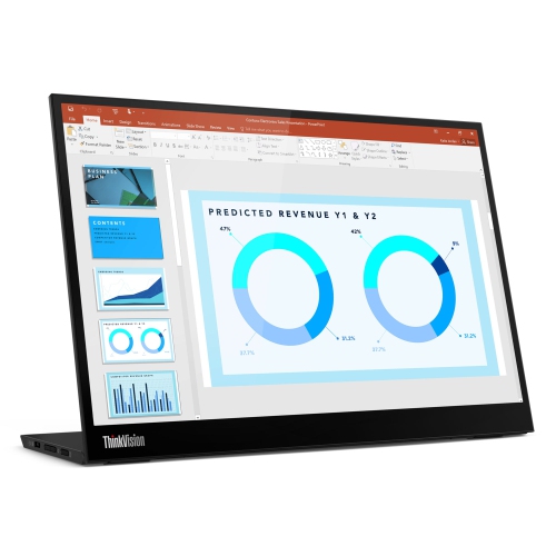 Lenovo ThinkVision 14 inch Portable Monitor - M14d