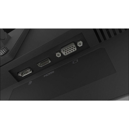 LENOVO  23.8" Fhd 60Hz Va Led Monitor (63D0Mar3Us) - Raven In Black I was not expecting such a great monitor for this price