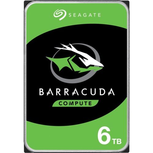 Seagate ST6000DM003 Barracuda ST6000DM003 Hard Drive