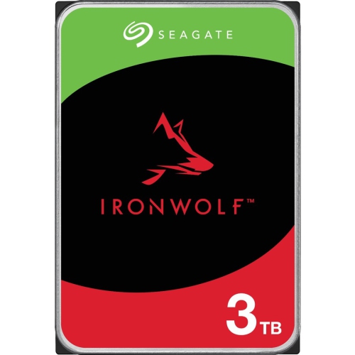 Seagate IronWolf ST3000VN006 Hard Drive ST3000VN006