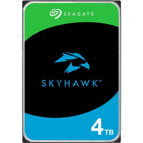 Seagate SkyHawk 4TB 3.5" 5400RPM SATA/600 Desktop Internal Hard Drive -