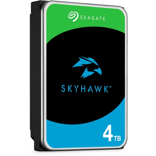 Seagate SkyHawk 4TB 3.5" 5400RPM SATA/600 Desktop Internal Hard Drive -
