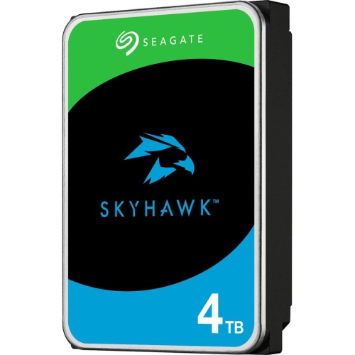 Seagate SkyHawk 4TB 3.5" 5400RPM SATA/600 Desktop Internal Hard Drive -