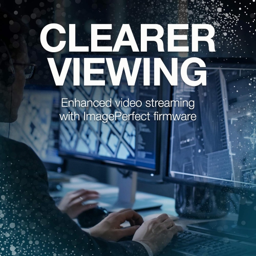 Seagate SkyHawk 4TB 3.5" 5400RPM SATA/600 Desktop Internal Hard Drive -