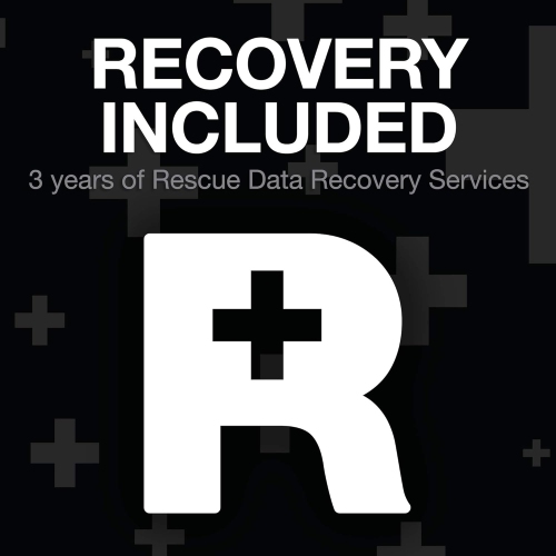 Seagate SkyHawk 4TB 3.5" 5400RPM SATA/600 Desktop Internal Hard Drive -