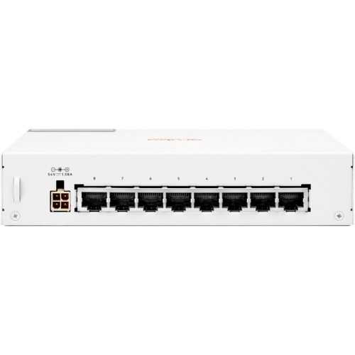 Aruba Instant On 1430 8G Class4 PoE 64W Switch